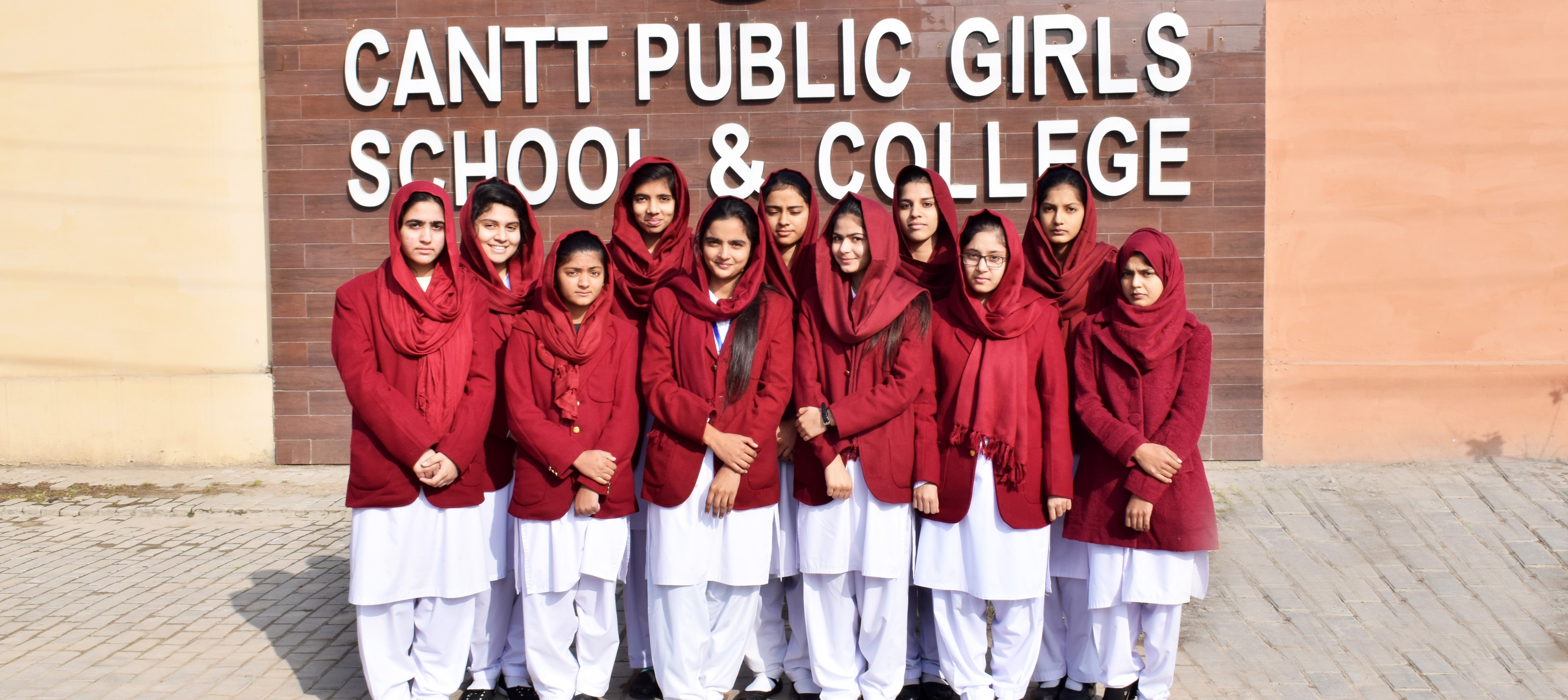 Cantt Public School and Girls College